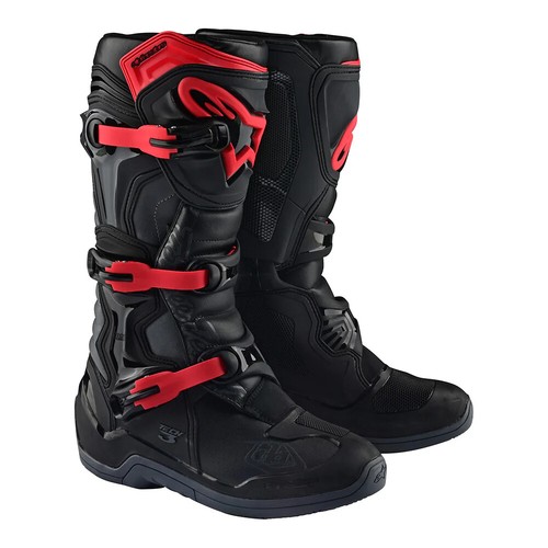 NEW Alpinestars Tech 3 Troy Lee Designs MX Motocross Off-Road Boots Size 8