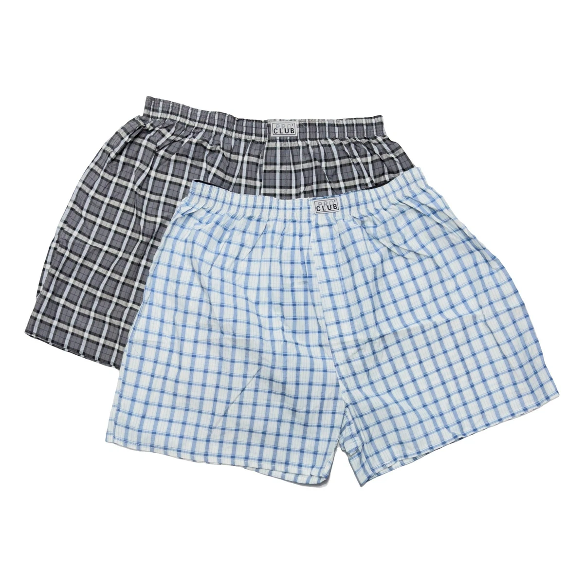 Pro Club Boxer Shorts Underwear for Men for sale | eBay