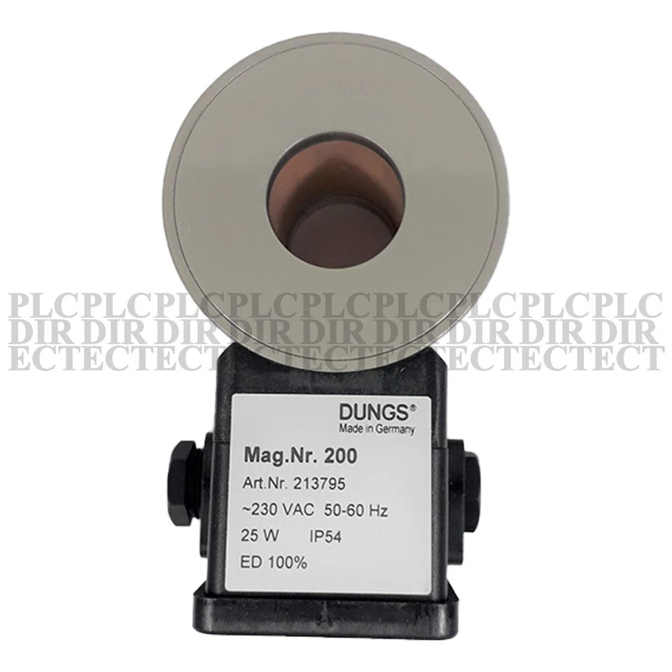 NEW Dungs MAG.NR.200 Burner Solenoid Valve Coil - Image 2 of 2