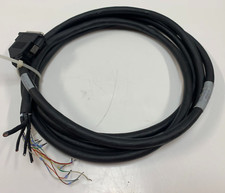 ALLEN-BRADLEY X2090-U3AE-D4403 INTERFACE CABLE- 3 Meters - Excellent Condition