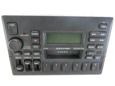 VOLVO S40 RADIO CAR AUDIO AUTORADIO 3533962-1