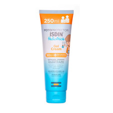 Isdin SunscreenSPF50  Paediatric Cream Gel 250ml