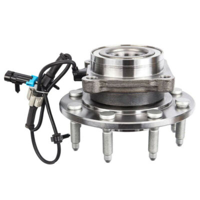 Front Wheel Bearing & Hub Assembly for 2001-2006 Chevy Silverado 2500 ...