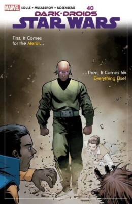 Stars Wars #40 (2023) (Marvel)