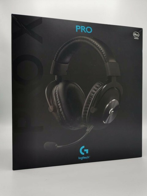 3570323 Cuffie da Gioco Logitech Pro x nere | Acquisti Online su eBay