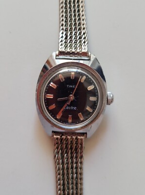 TIMEX ELECTRIC UHR
