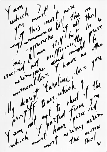 Schablonen Basteln Textilien Schablone Wand Malen Tupfen Brief Post Schrift 3455