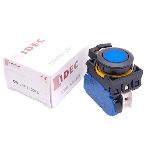 1pcs IDEC Selection Rotary Pushbutton Switch HW1S-2T22 2NO +2NC | eBay