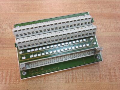 Barmag ED496 Circuit Board