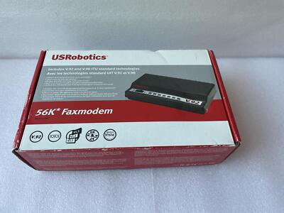 US ROBOTICS V.9256K FAXMODEM