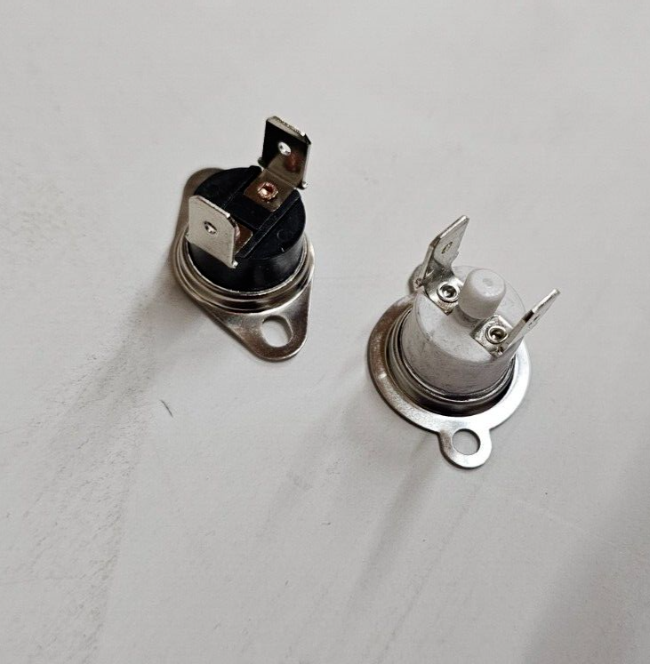 Lanair waste oil heater snap disc control switch set 9533 | eBay