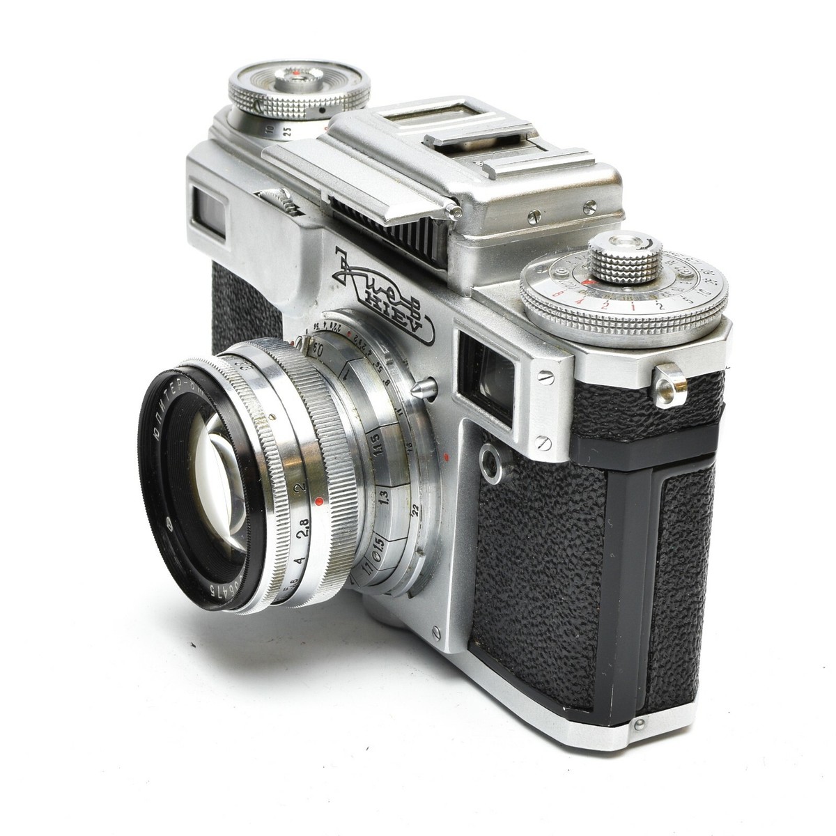 【美品】Kiev フィルムカメラ 50mm f2/35mmf2.8 Kiev Film Camera 50Mm F2/35mmf2.8 | eBay