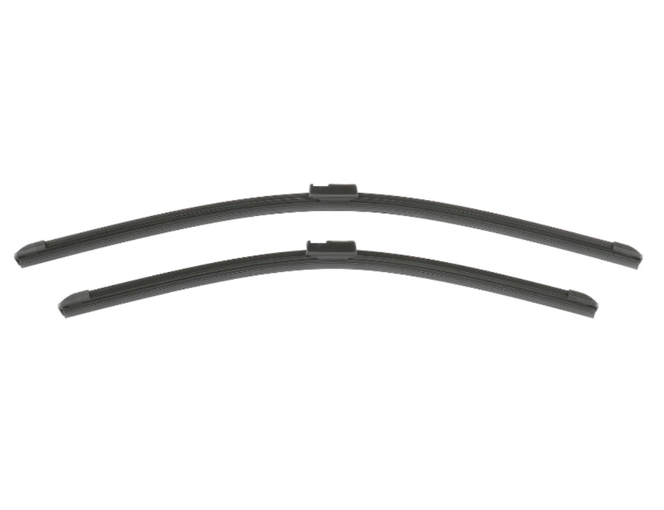 Juego de escobillas limpiaparabrisas para vehículos BMW X5 y BMW X6 2007-2012 BOSCH Foto 3 de 4