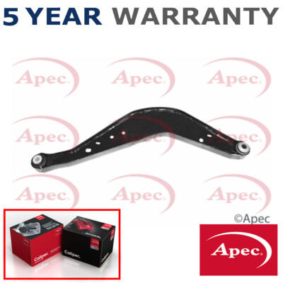 Apec Rear Right Track Control Arm Fits Vauxhall Insignia 1.5 1.6 D 2.0 23350588