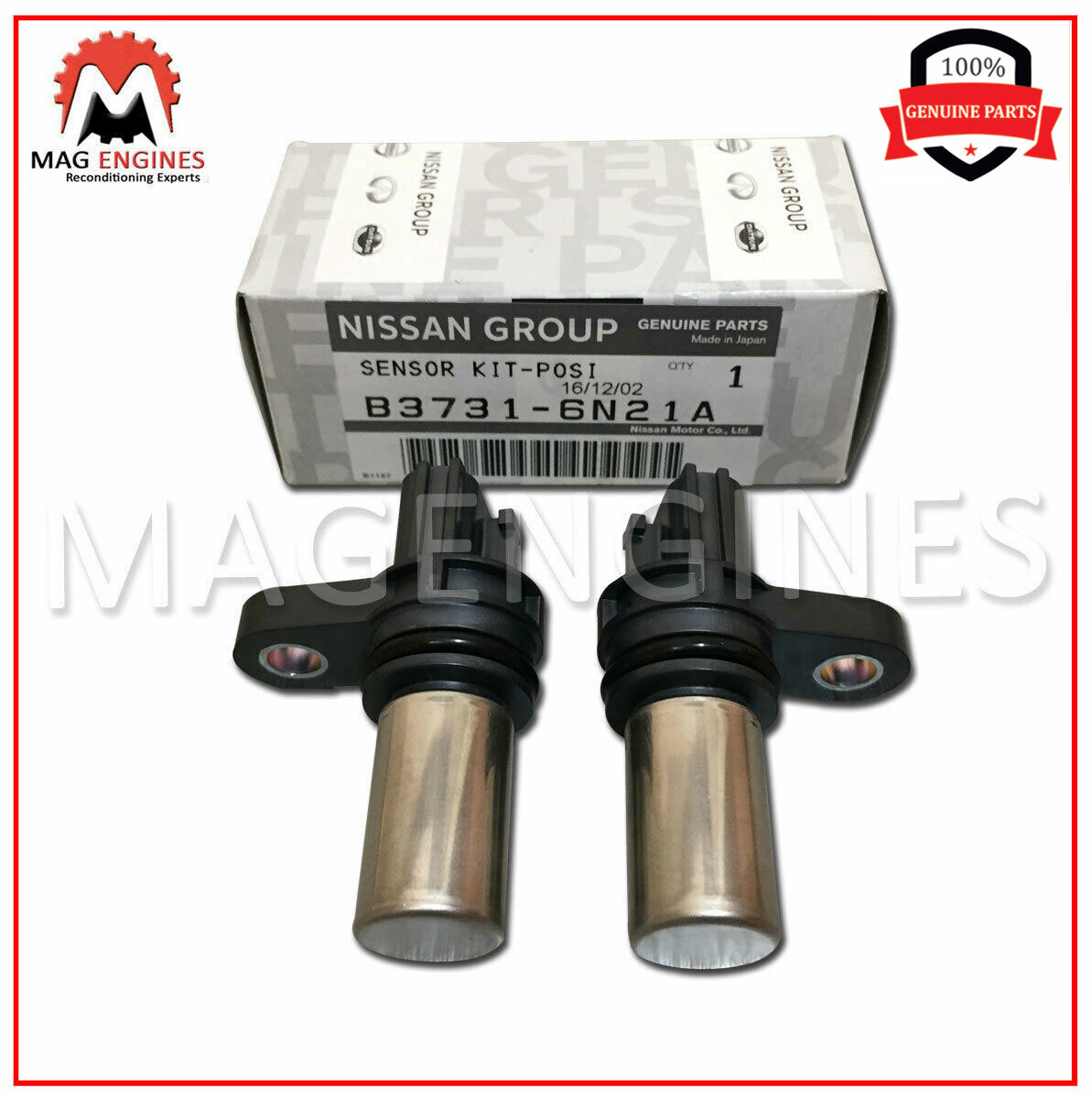 掛軸 306 Nissan Genuine OEM PISTON KIT-CLUTCH MASTER CYLINDER 30611-AA025