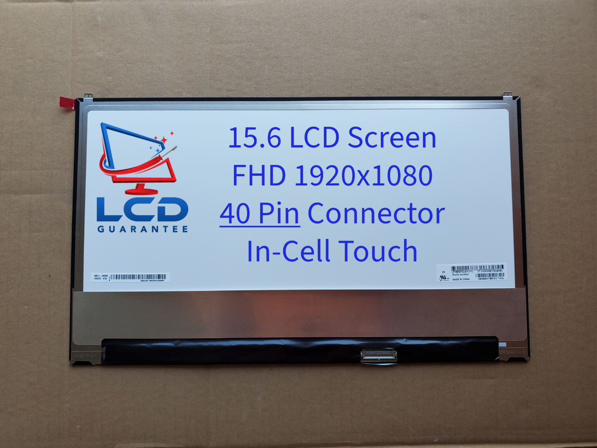 LCD LED 15,6 per notebook LG LP156WF4 (SP) (L1) Schermo monitor