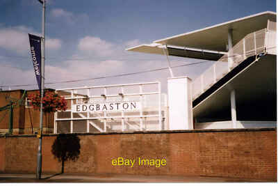 Foto 6x4 Edgbaston Cricket Ground, Edgbaston Road, Birmingham Balsall He c2003