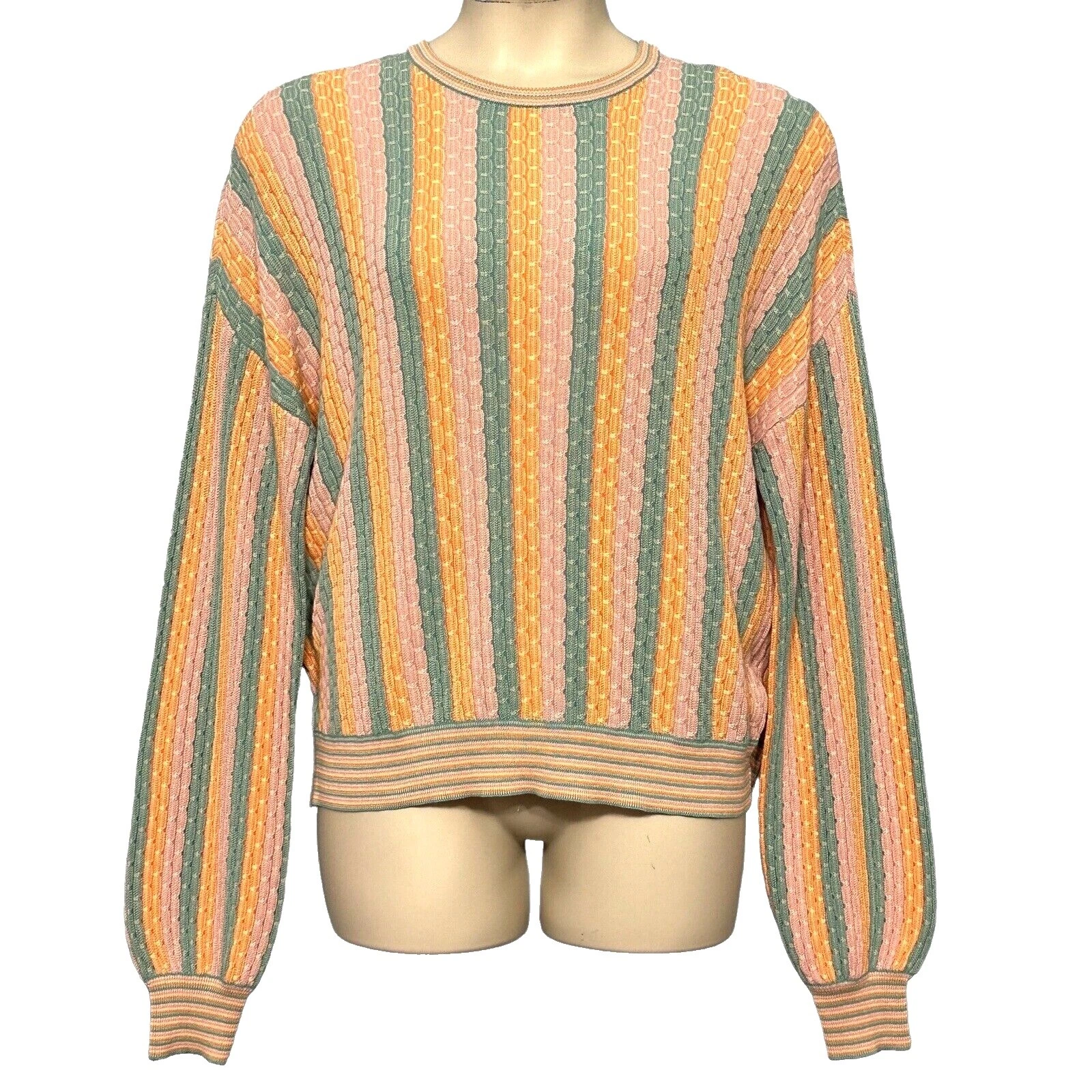 RVCA Striped Sweaters for Women
