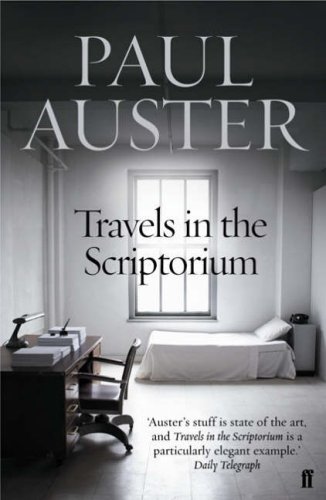 Travels in the Scriptorium,Paul Auster