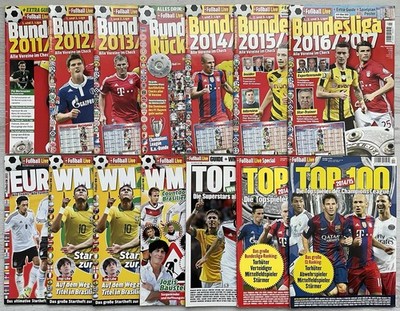bpa Fußball Live: Mix aus Bundesliga, WM, EM und Top 100 (ohne Extra Guide)