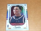 2025 Panini Tahaad Pettiford Dominators Autographs - Scope (Raw)