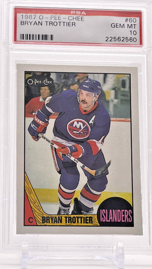 1987 O-Pee-Chee Hockey *U-Pick* ALL PSA Graded!!