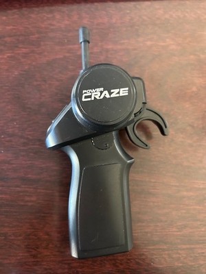 Power Craze 2.0  RC Car 2.4GHz Remote Control 2ASK3SC-2061T