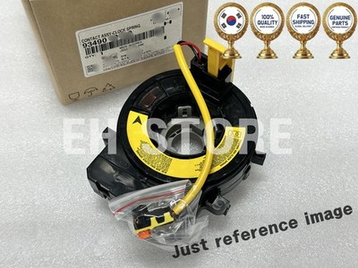 Genuine 93490 3A500  CONTACT ASSY-CLOCK SPRING For Trajet ...