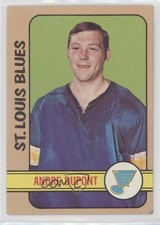 1972-73 Topps Andre Dupont #19 kk4