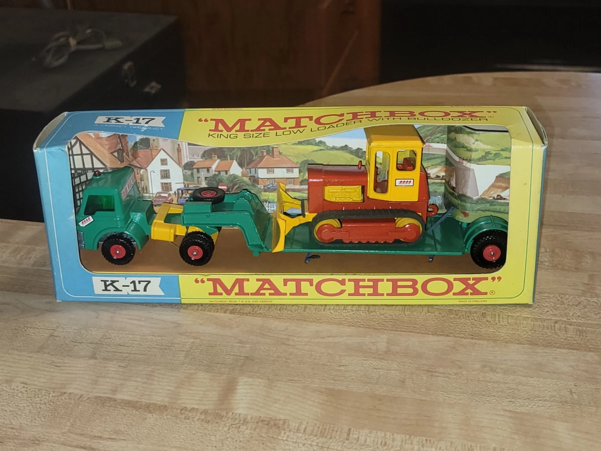 Matchbox Kingsize Vintage Diecast Cars, Trucks & Vans for sale | eBay