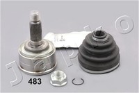Gelenksatz Antriebswelle Japko 62483 FüR Honda Fr 5 Be Cr 2 BE1 BE3 RD5