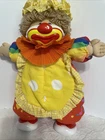Vintage 1985 Cabbage Patch Kids Clown Outfit, Complete, 6 Piece