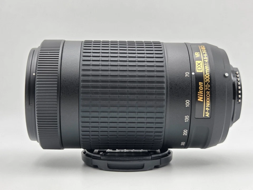 [TOP MINT] NIKON AF-P DX NIKKOR 70-300mm f/4.5-6.3 G ED VR Telephoto Lens Japan - Image 2 of 4