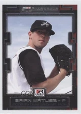 2008 TRISTAR Prospects Plus Brian Matusz #4