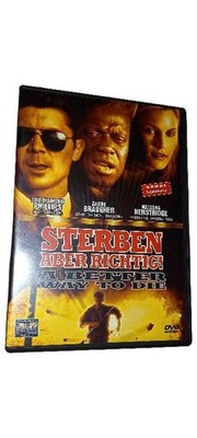 Sterben aber richtig! A Better Way to Die DVD Lou Diamond Phillips Andre