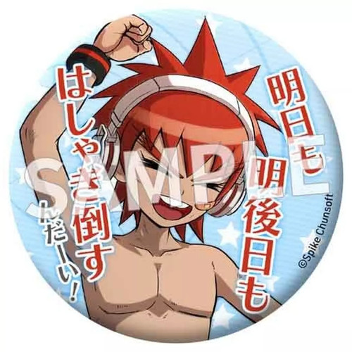 Danganronpa Badge Binz Daimon Dai Pop Up Shop In Yurakucho Marui Line Can Absol