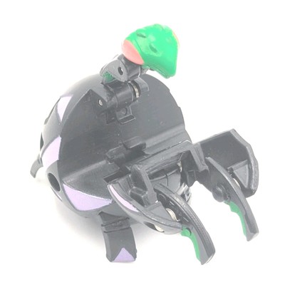 BAKUGAN B2 Darkus MANTRIS Spin Master VHTF Battle Brawlers 