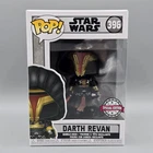 Funko Pop Star Wars Knights Of The Old Republic Darth Revan #396 Special Edition