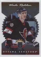 1996-97 Donruss Elite Die-Cut Stars Wade Redden #140 0m8e