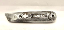 VINTAGE STANLEY N0. 199 RAZOR UTILITY KNIFE USA