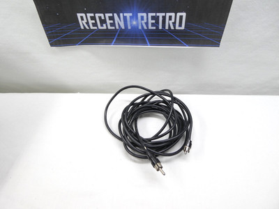 Atari 2600 RF Replacement Cable A/V Original OEM 12' USED