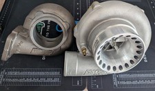 New Precision Turbo 6266 Sp Cea Billet Turbocharger Gen 1 .63 T3 Or .81 T4