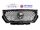 MG HS Grille Radiator Grill with Chrome No Camera Version MK1 2018-2023 No Badge