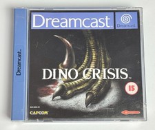 Dino Crisis - SEGA Dreamcast | TheGameWorld