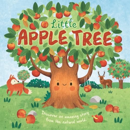 Little Apple Tree by Autumn Publishing HARDBACK 9781835447314 - Image 5