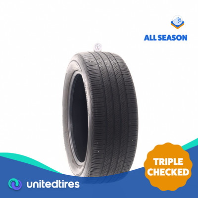 Used 235/55R19 Hankook Dynapro HP2 101H - 6/32