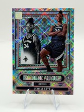 2025 #9 Jewell Loyd Panini Donruss WNBA Franchise Features Diamond Insert Aces🔥