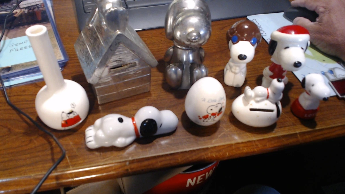 Snoopy Bank for sale | eBay