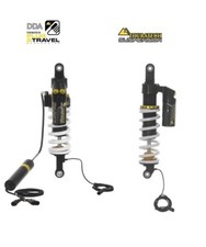 Tractive Touratech Shock Absorbers BMW R1250 GS Adventure R1200GS Amortiguadores