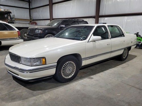 Alternator 8-300 Non-heated Windshield Fits 91-95 DEVILLE 1115774 - Picture 5 of 12
